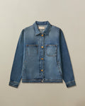 Cody Jacket in Japanese Denim