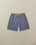 Dillon Short in Cotton Dobby