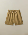 Dillon Short in Cotton Dobby