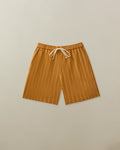 Dillon Short in Cotton Dobby