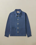 Drew Jacket in Organic Cotton