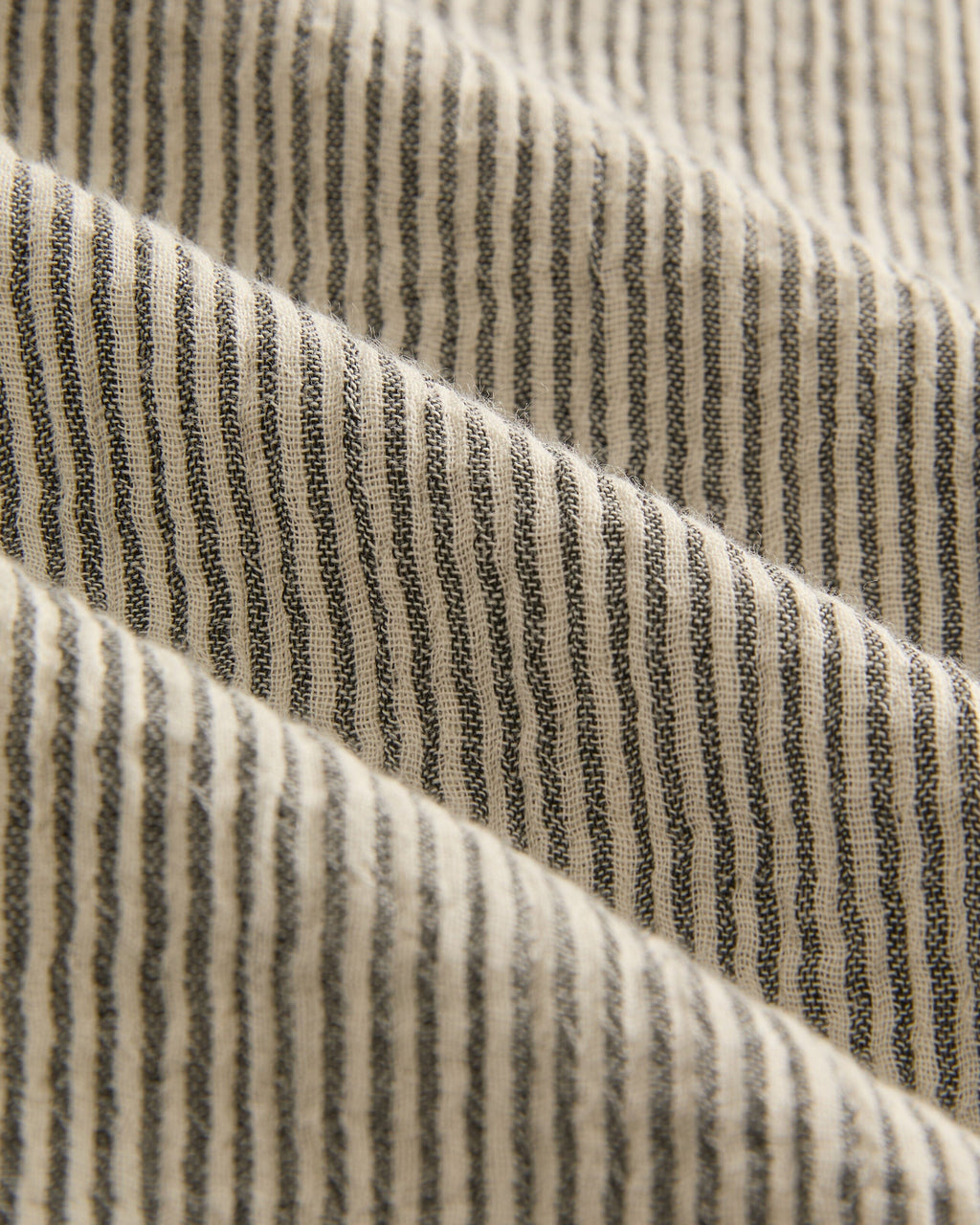 Bali Pant in Organic Cotton Seersucker