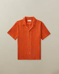 Fez Shirt in Cotton Woven