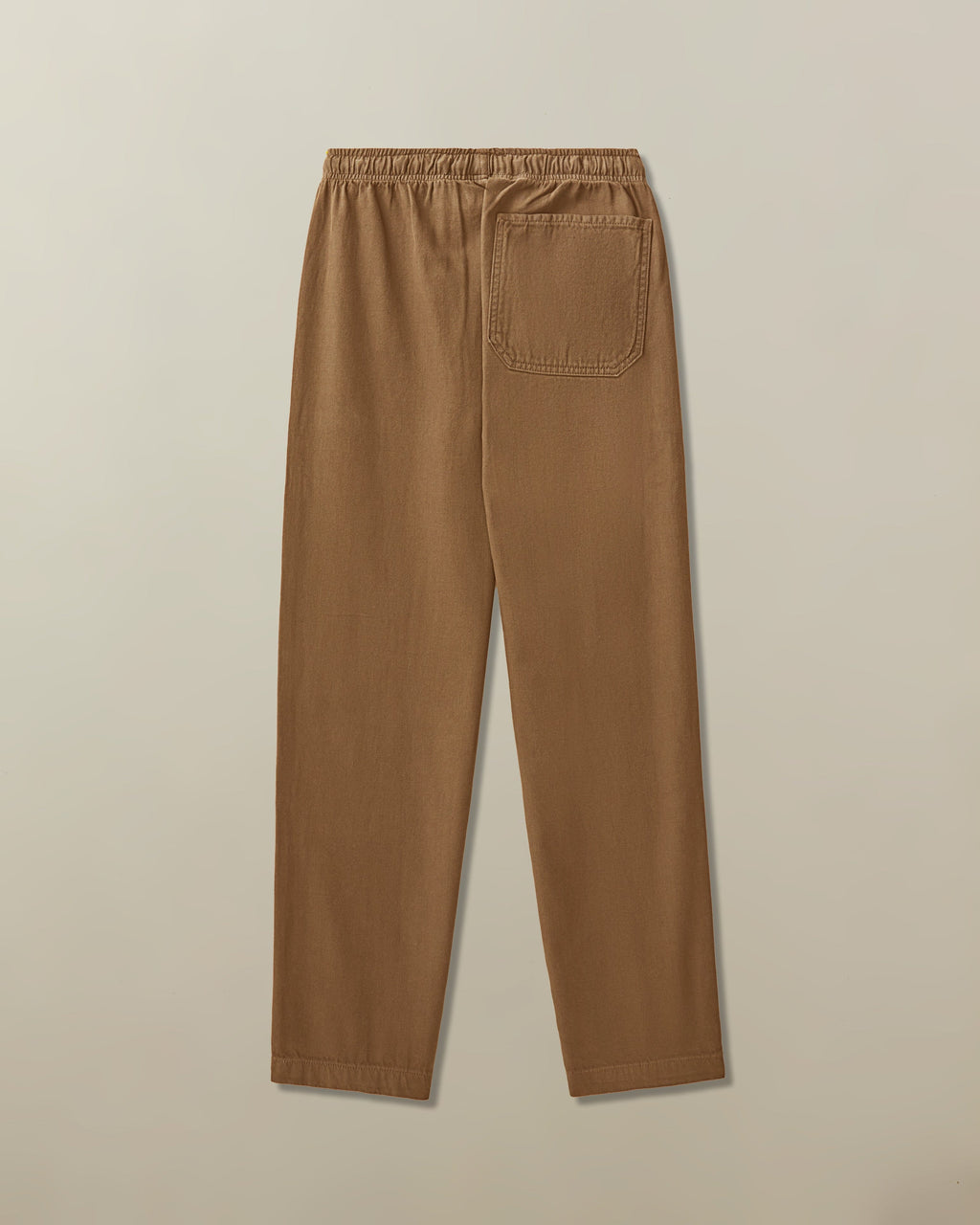 Harbor Pant in Recycled Cotton