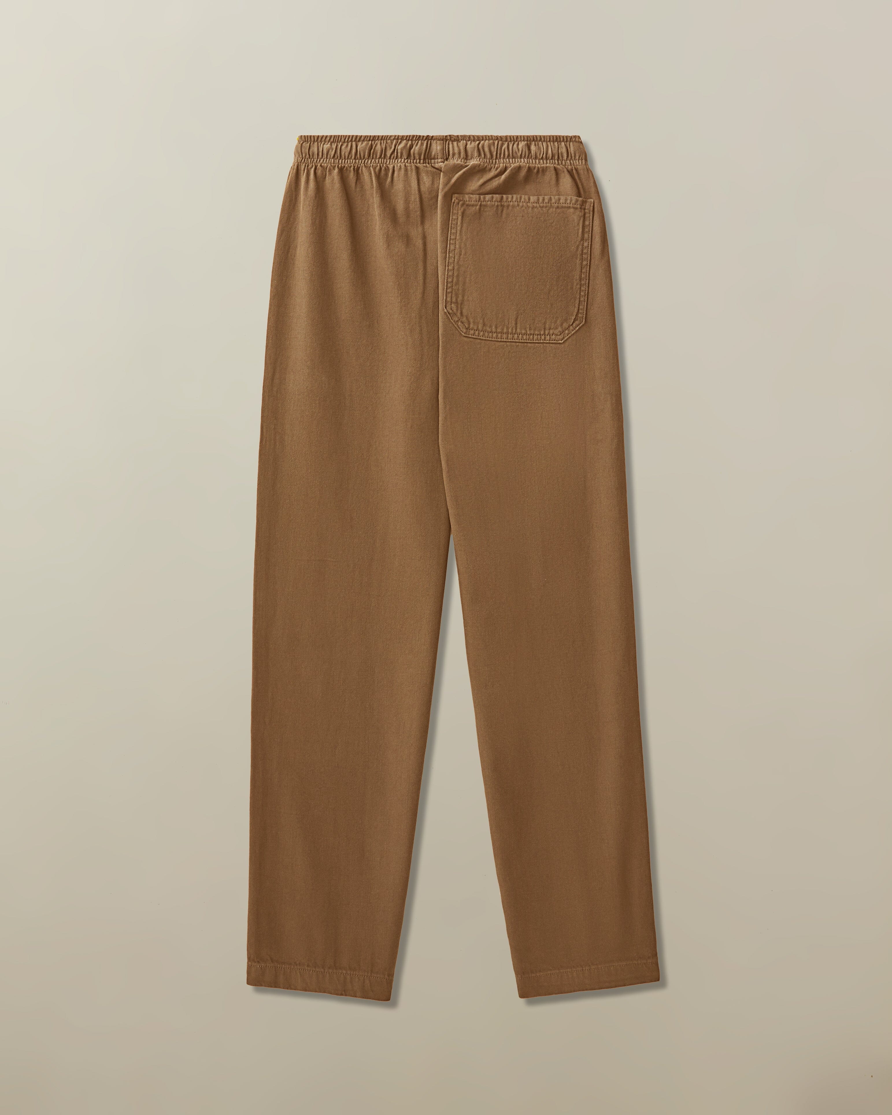 Harbor Pant in Recycled Cotton