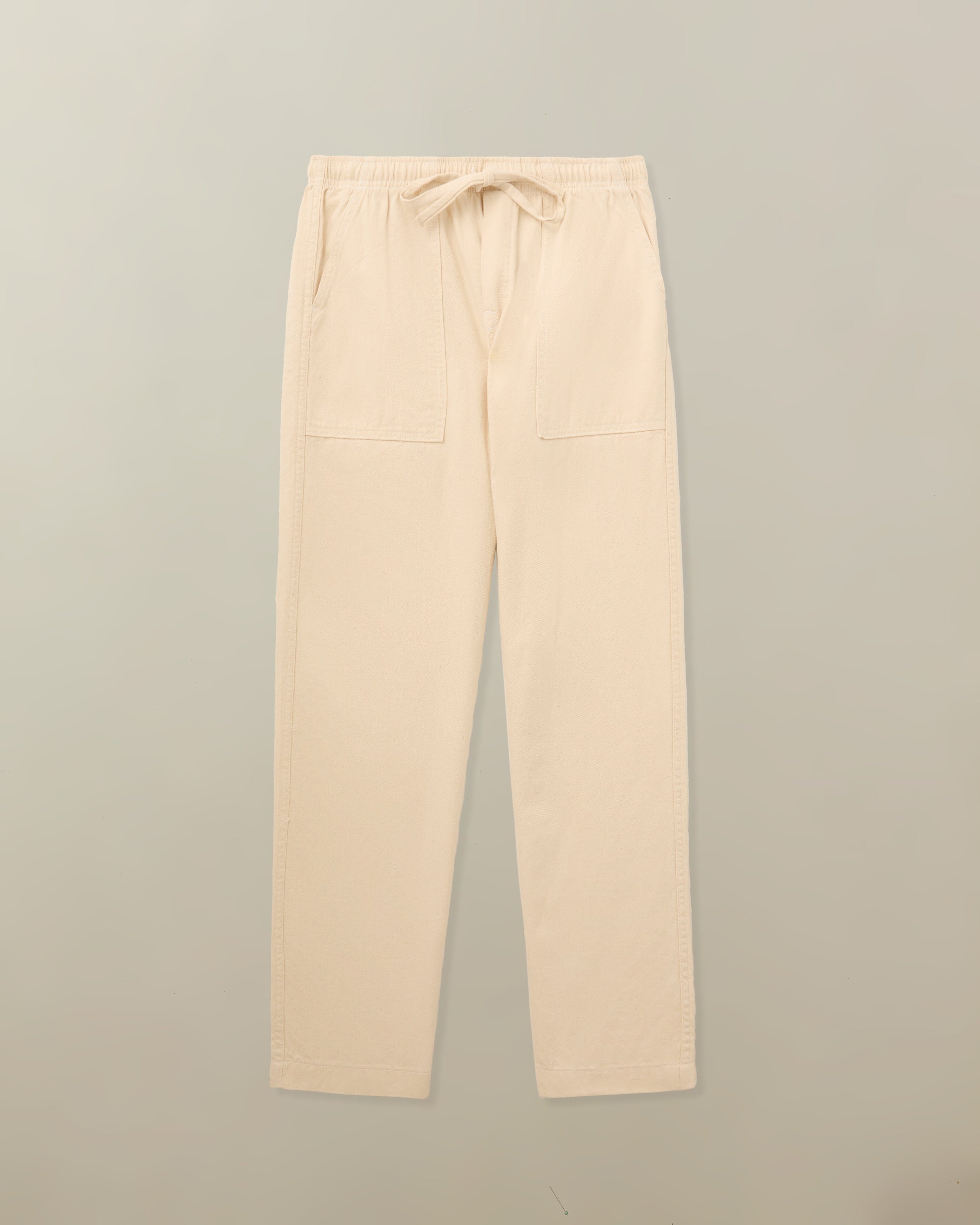 Harbor Pant in Recycled Cotton