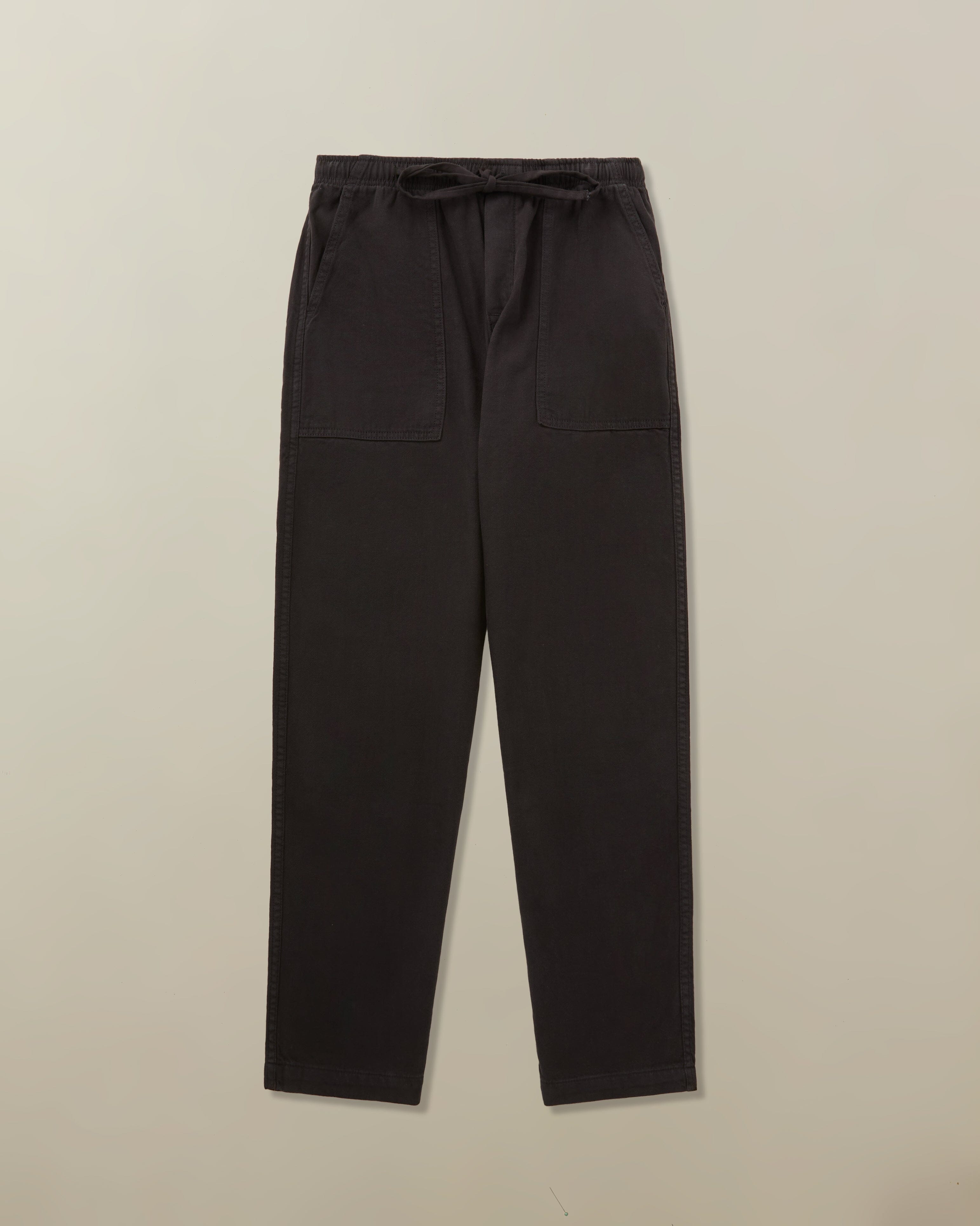 Harbor Pant in Recycled Cotton
