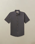 Hudson Shirt in Garment Dyed Linen
