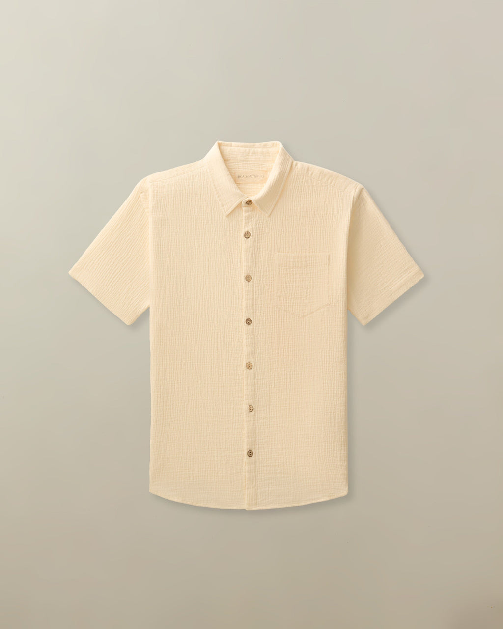 Hudson Shirt in Seersucker