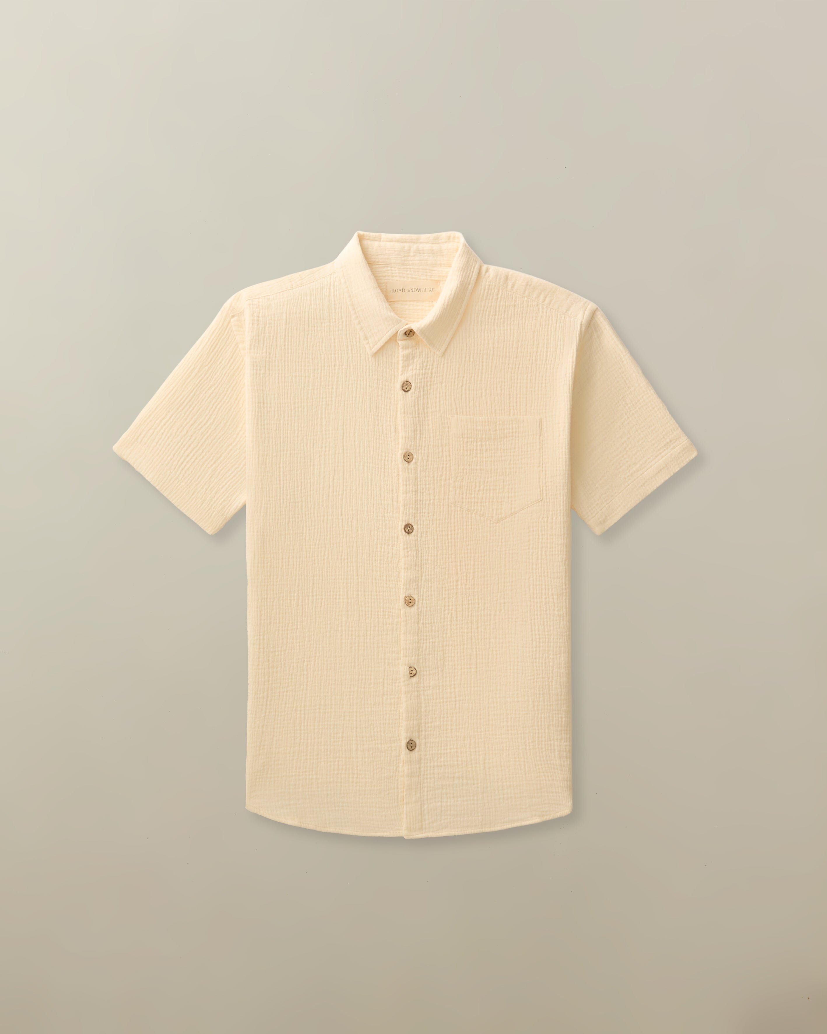 Hudson Shirt in Seersucker