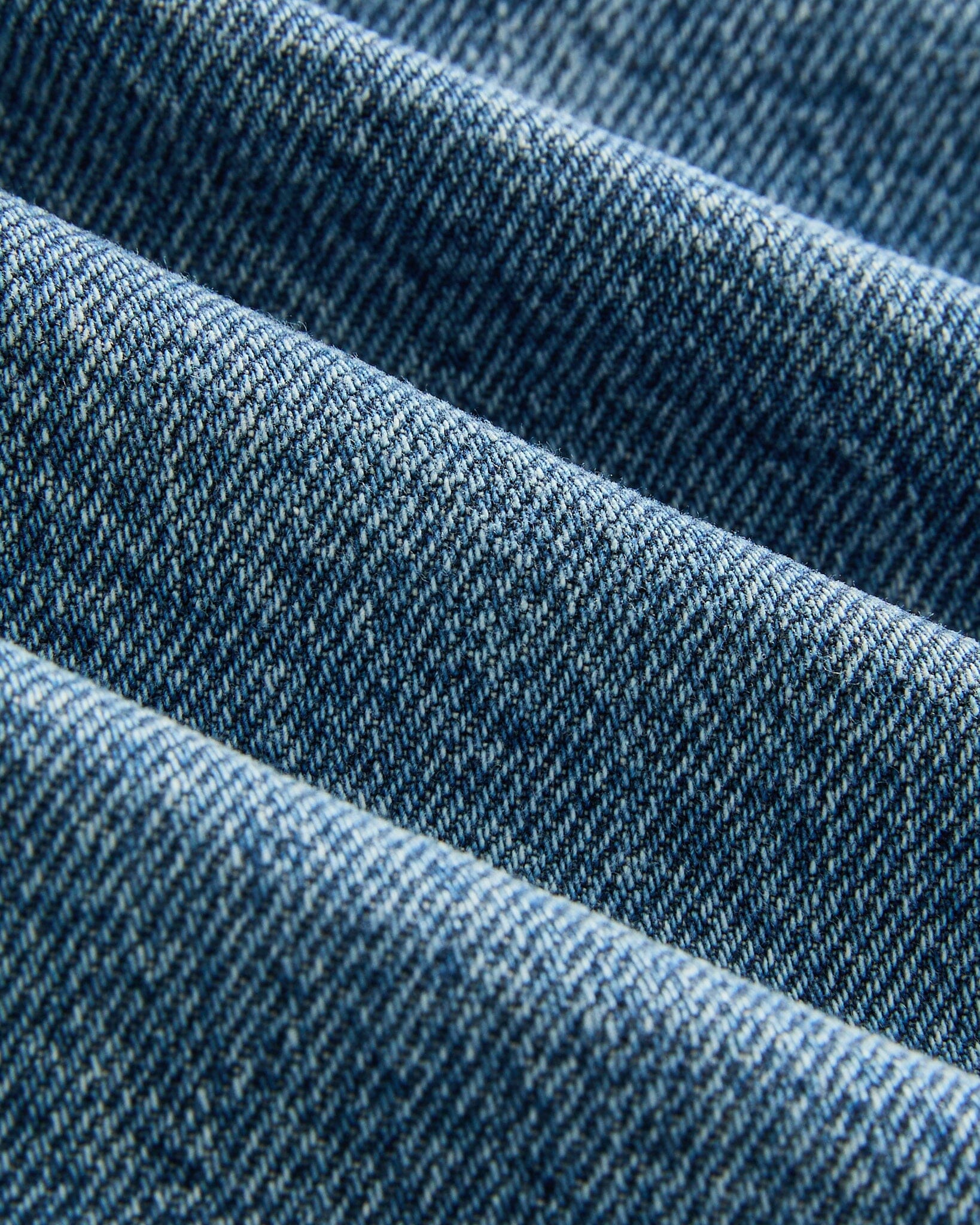 Iris Jean in Japanese Denim