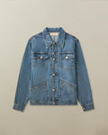 Iggy Jacket in Denim