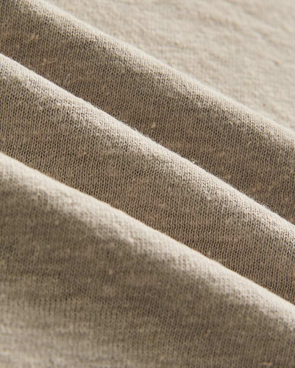 Jackson Tee in Cotton Hemp