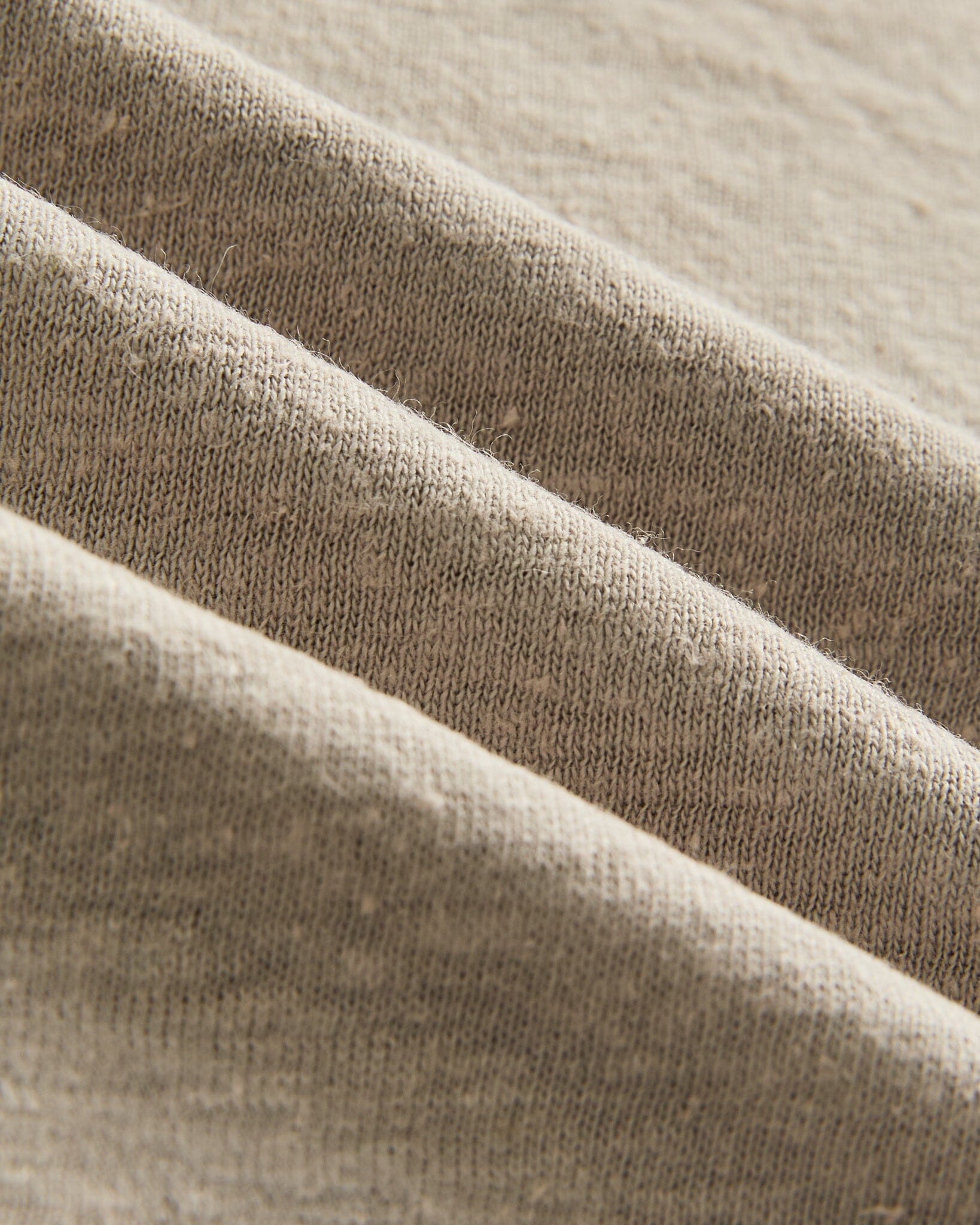 Jackson Tee in Cotton Hemp