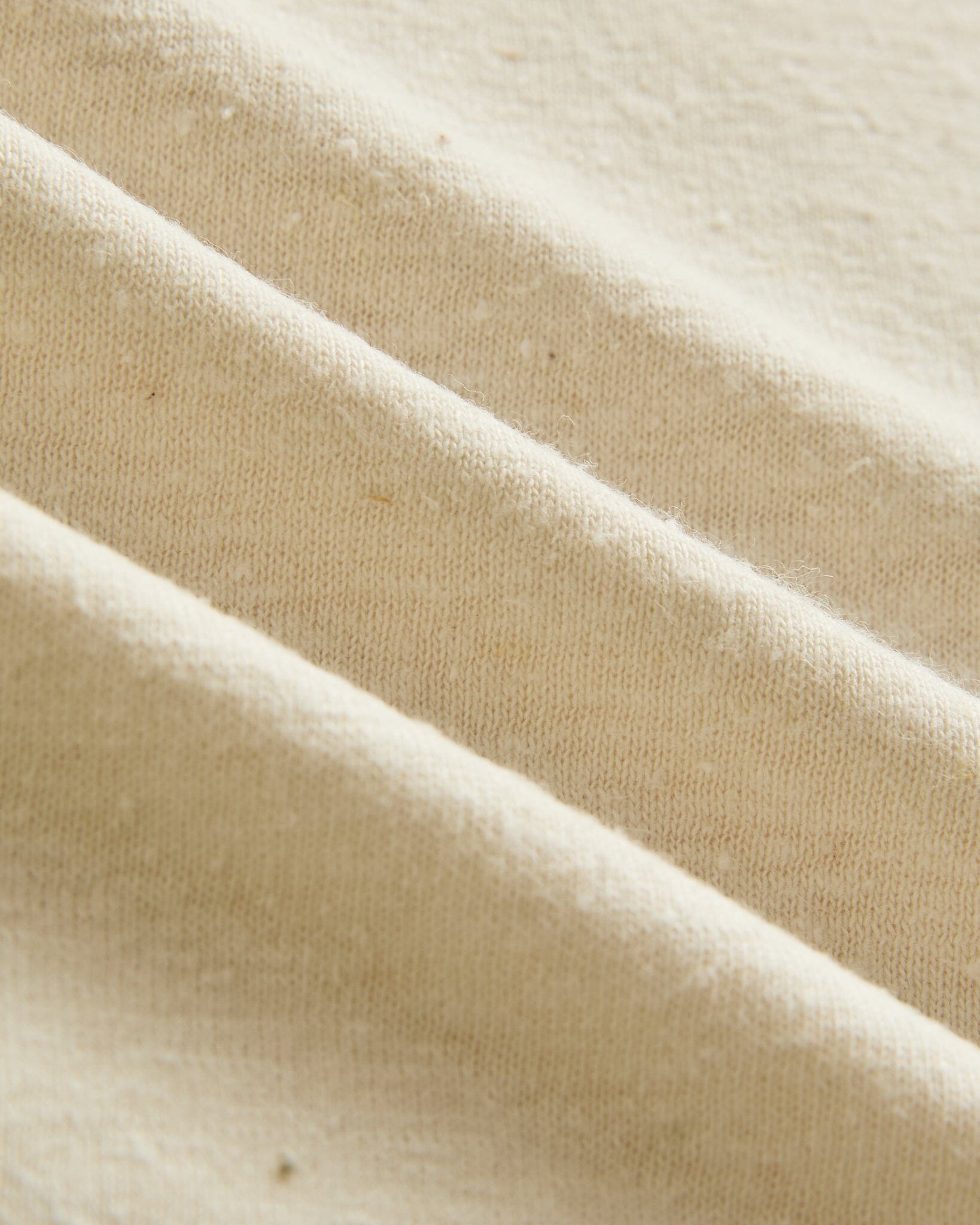 Jackson Tee in Cotton Hemp