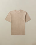 Jackson Tee in Cotton Hemp
