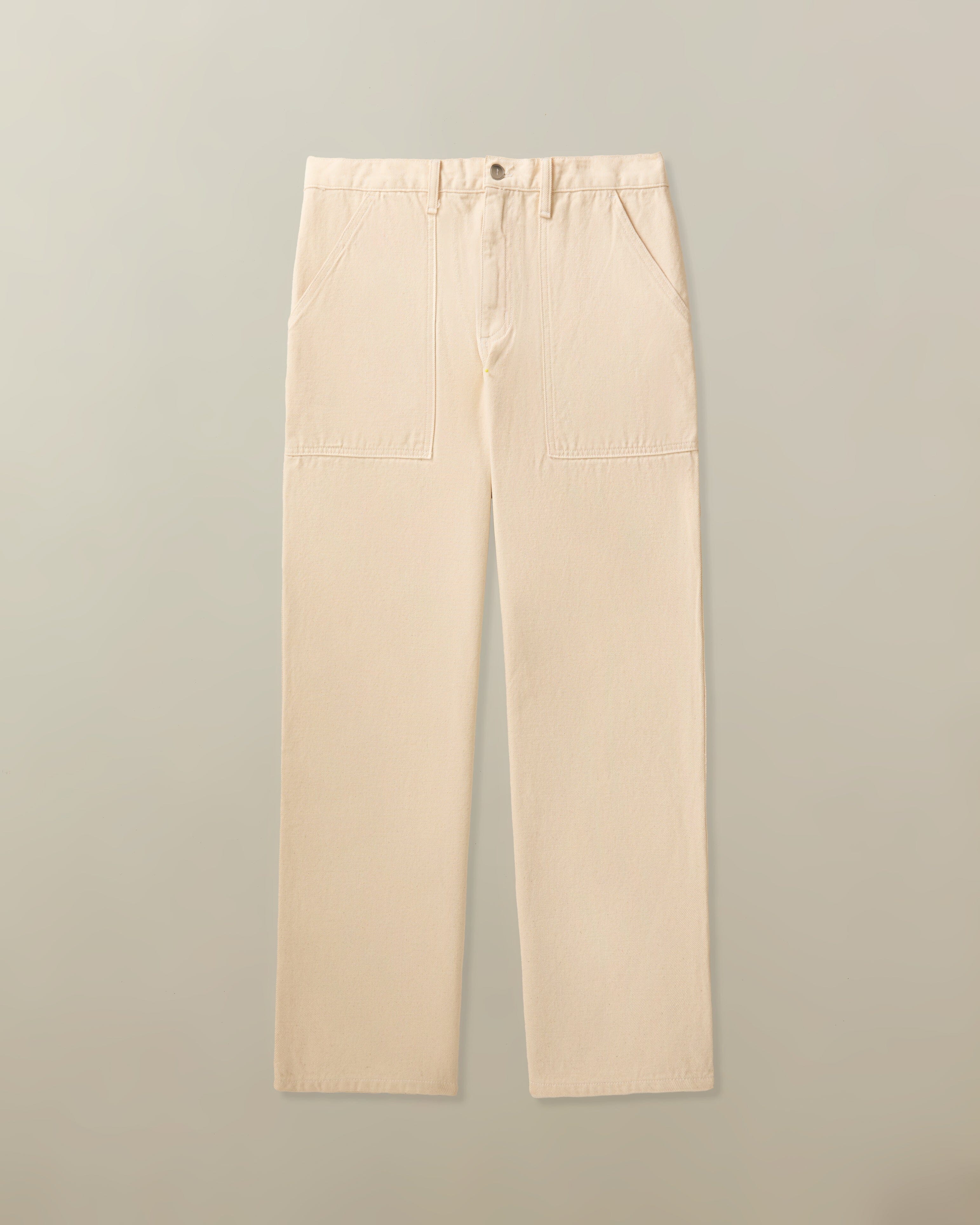 Leigh Pant in Recycled Cotton