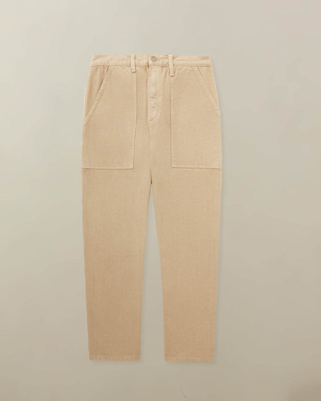 Leigh Pant in Recycled Cotton