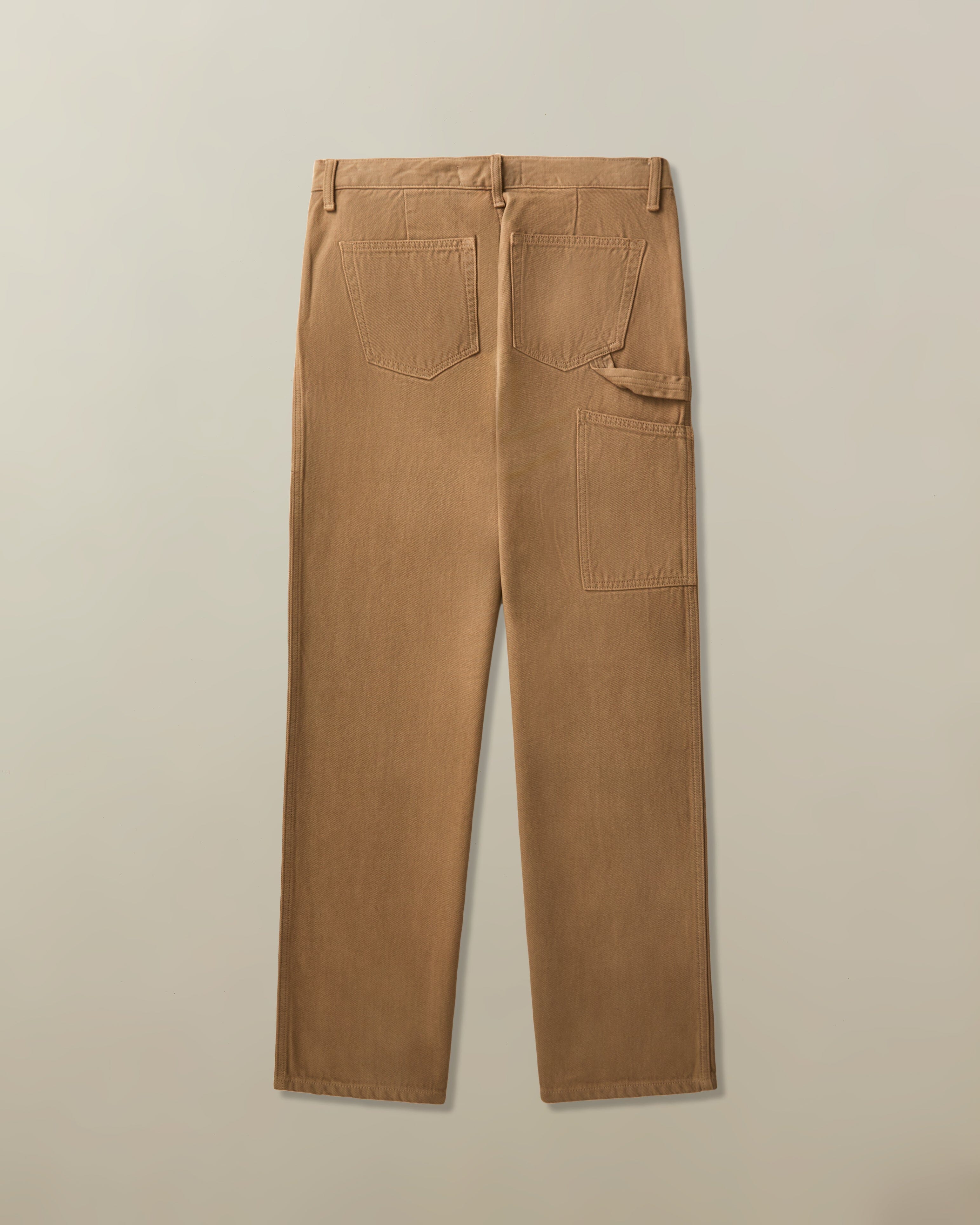 Leigh Pant in Recycled Cotton