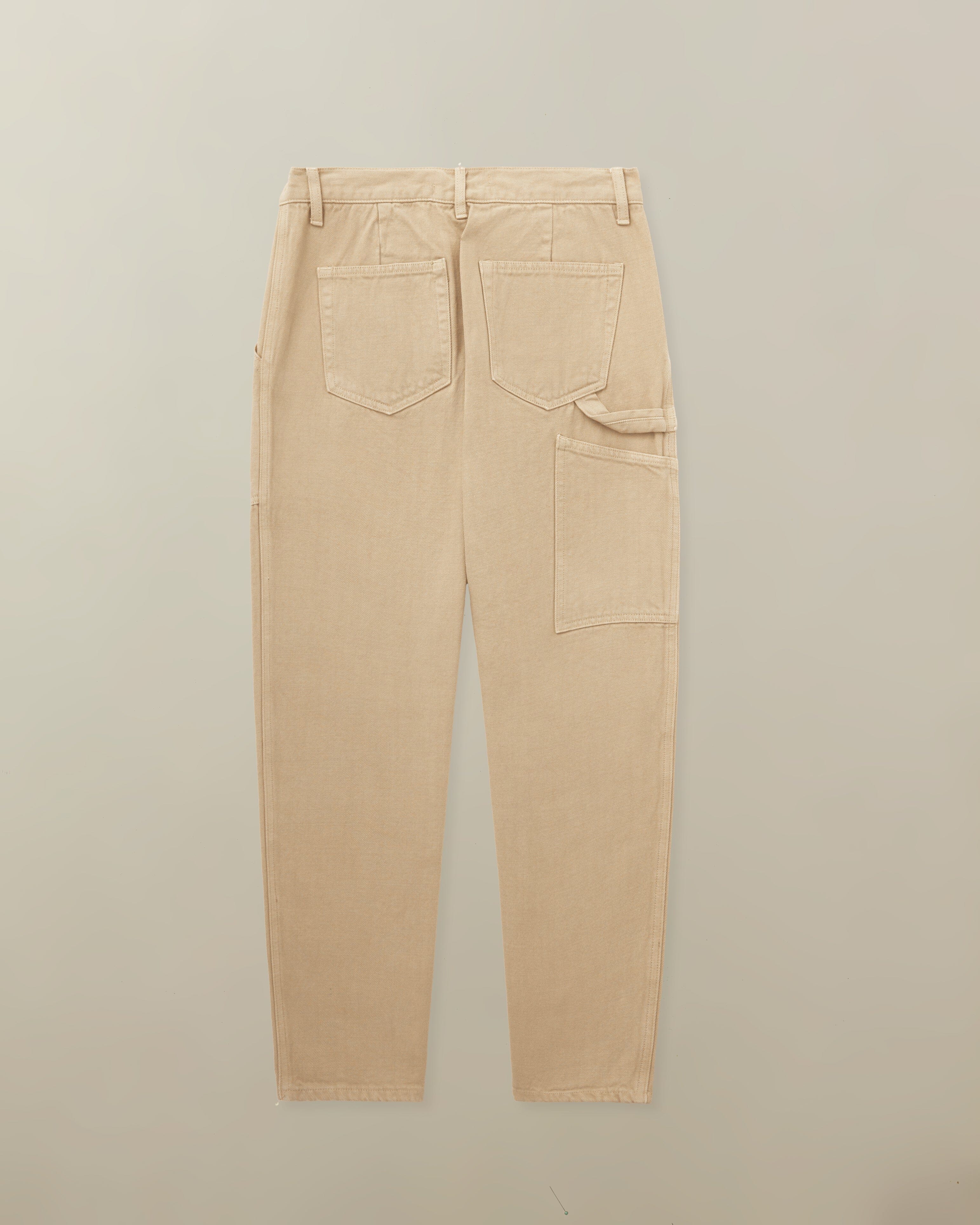 Leigh Pant in Recycled Cotton