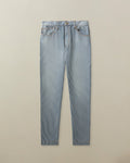 Pilon Jean in Railroad Denim