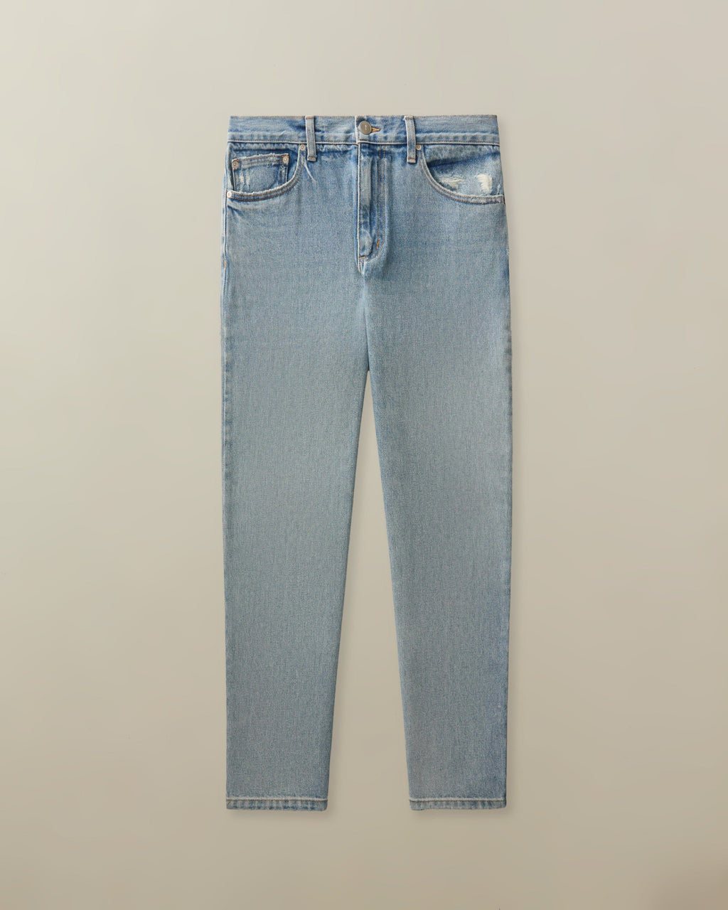 Pilon Jean in Japanese Denim