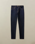 Pilon Jean in Selvedge Denim