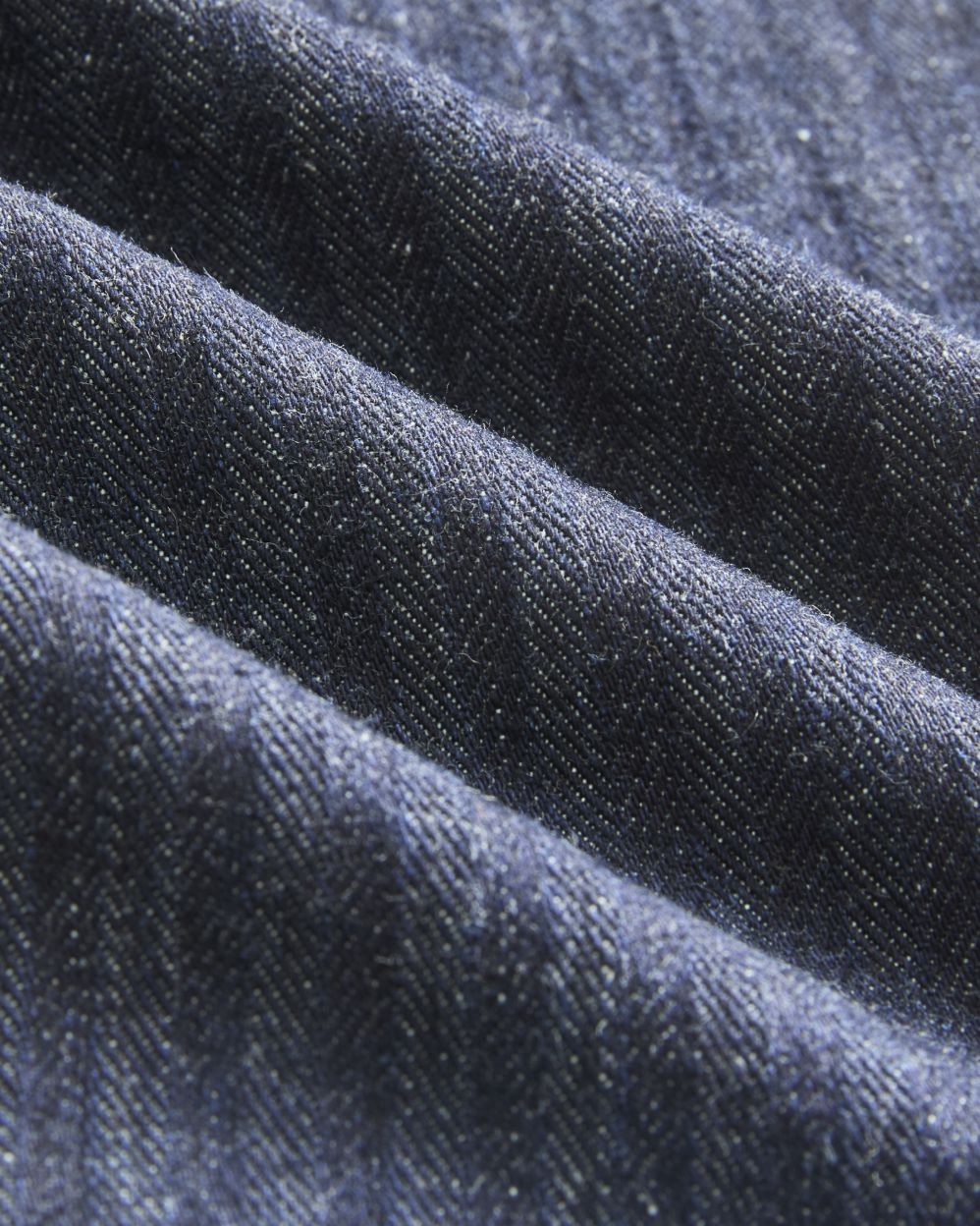 Pilon Jean in Selvedge Denim