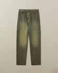 Pilon Jean in Railroad Denim