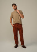 Pilon Trouser in Recycled Cotton