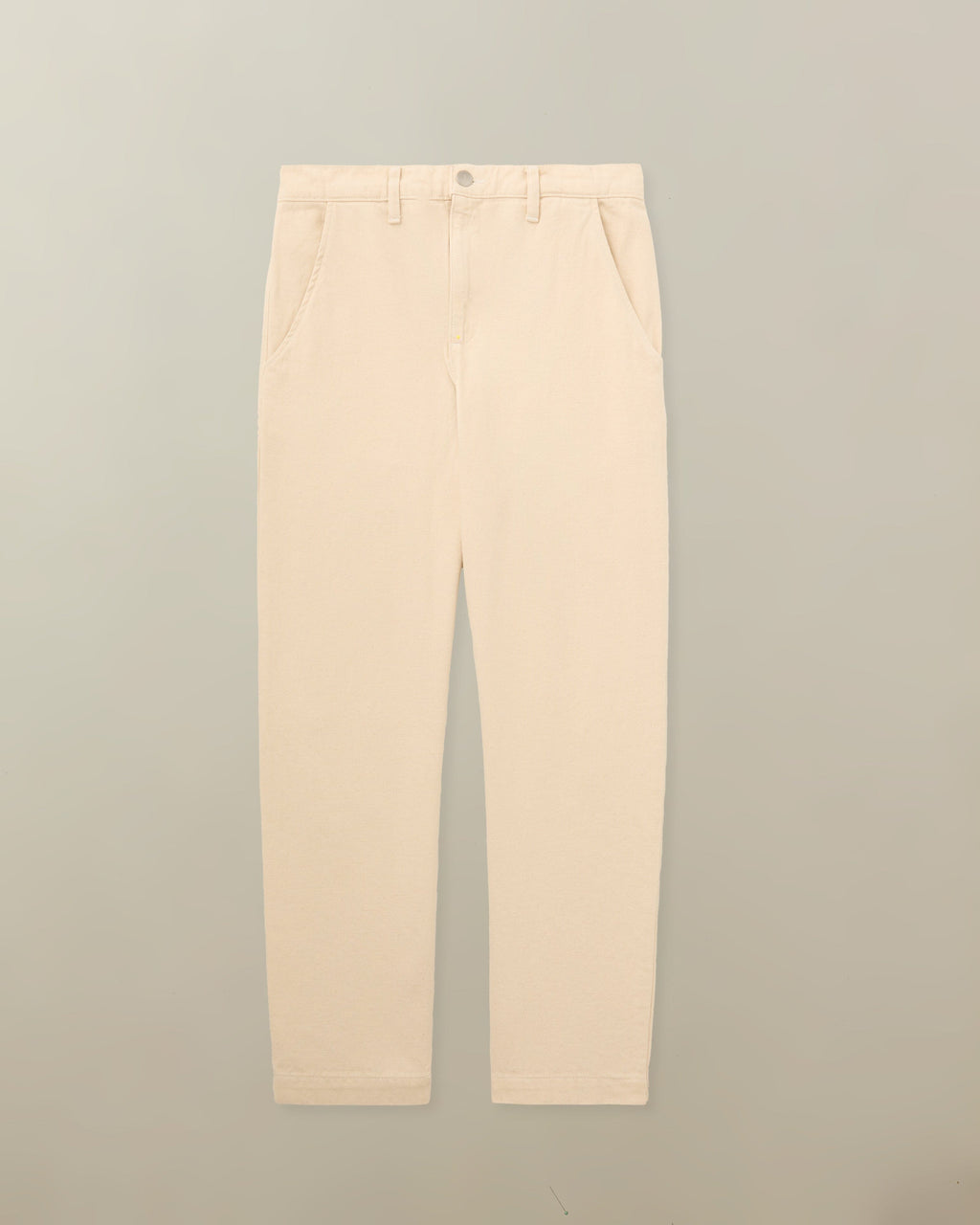 Pilon Trouser in Recycled Cotton