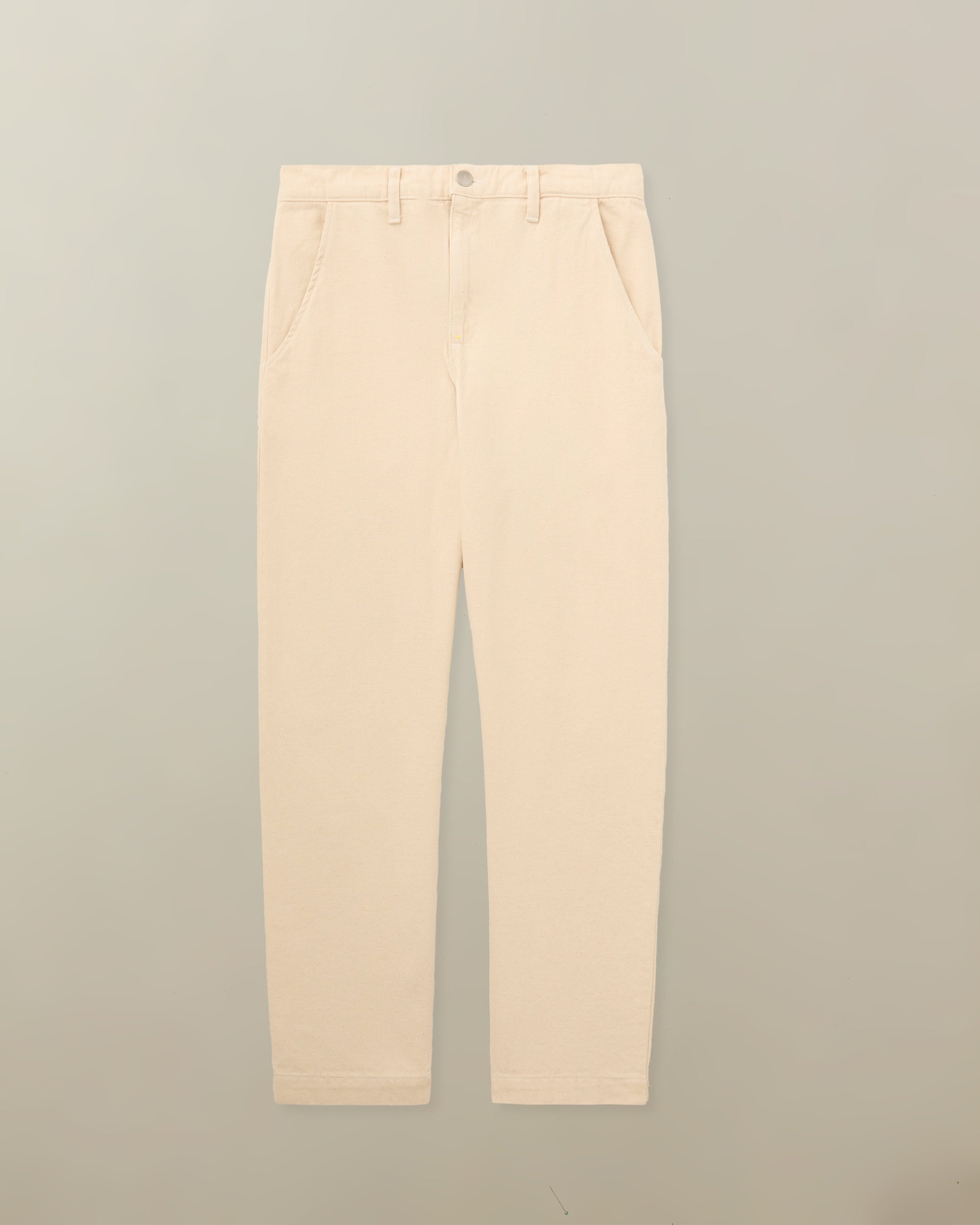 Pilon Trouser in Recycled Cotton