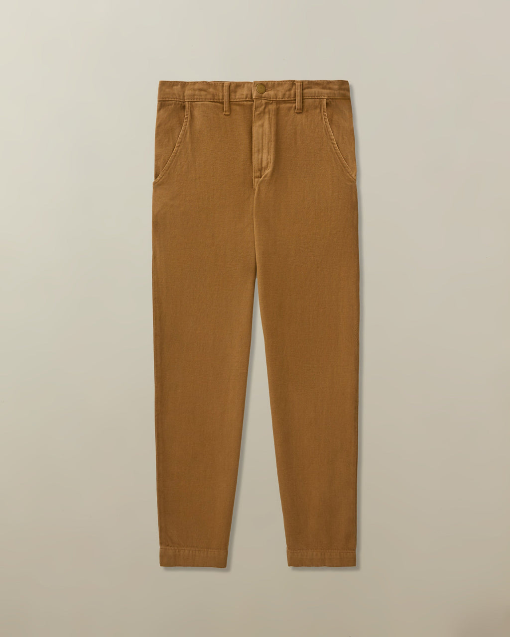 Pilon Trouser in Recycled Cotton