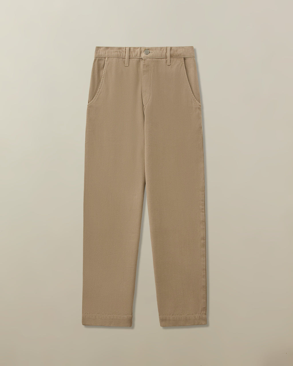 Pilon Trouser in Recycled Cotton