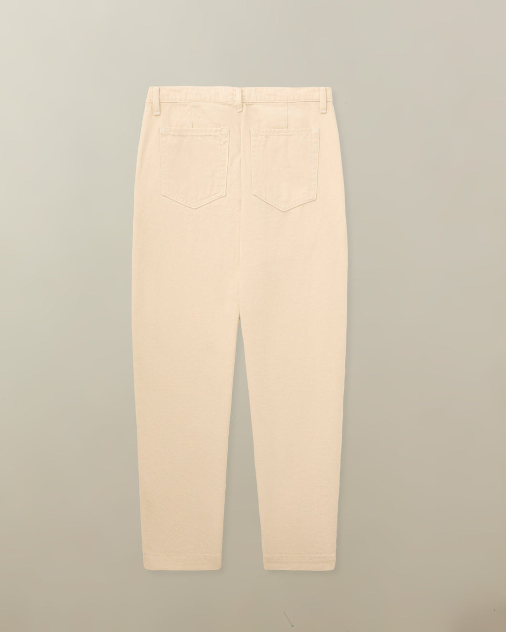 Pilon Trouser in Recycled Cotton