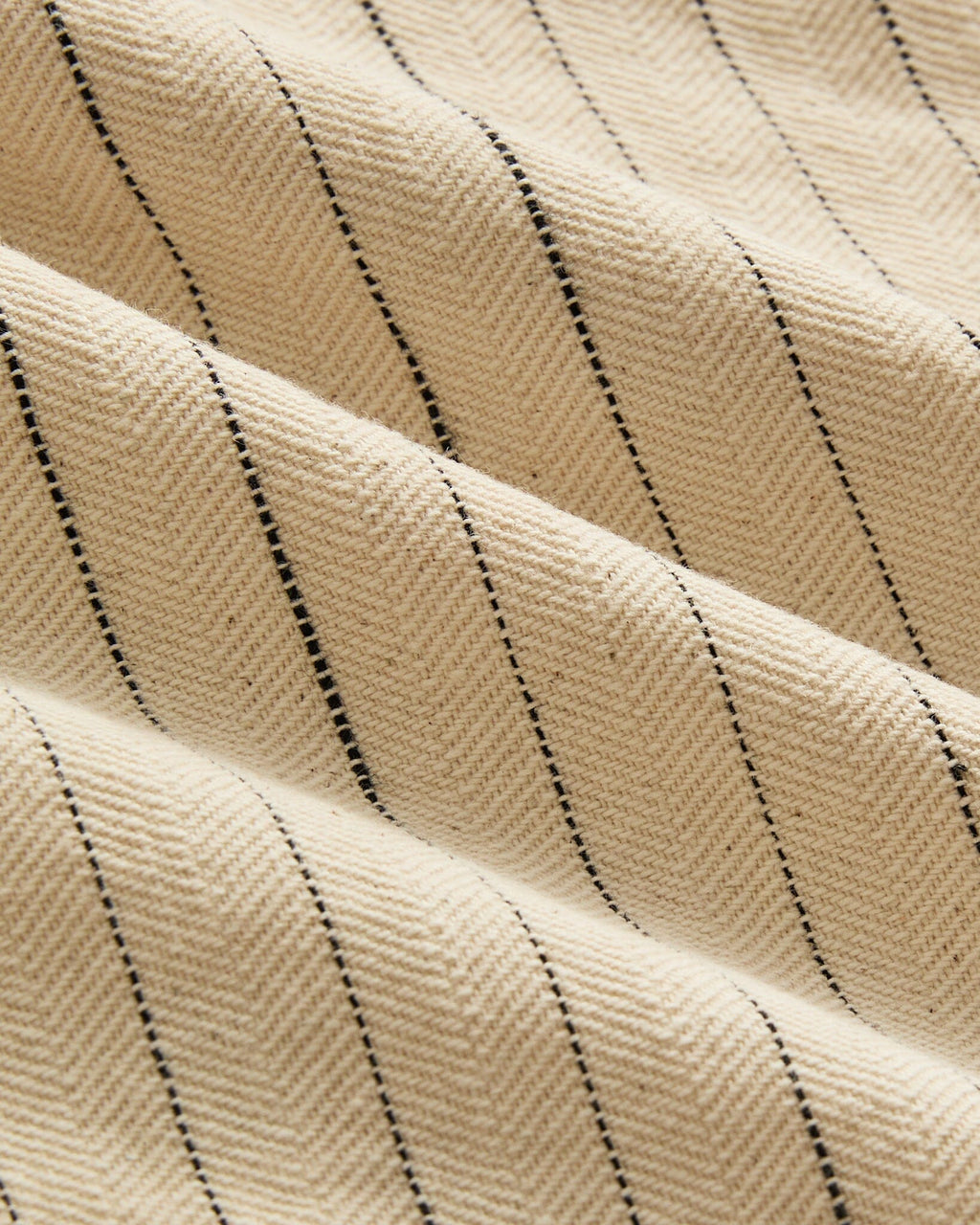 Blake Blazer in Cotton Stripe