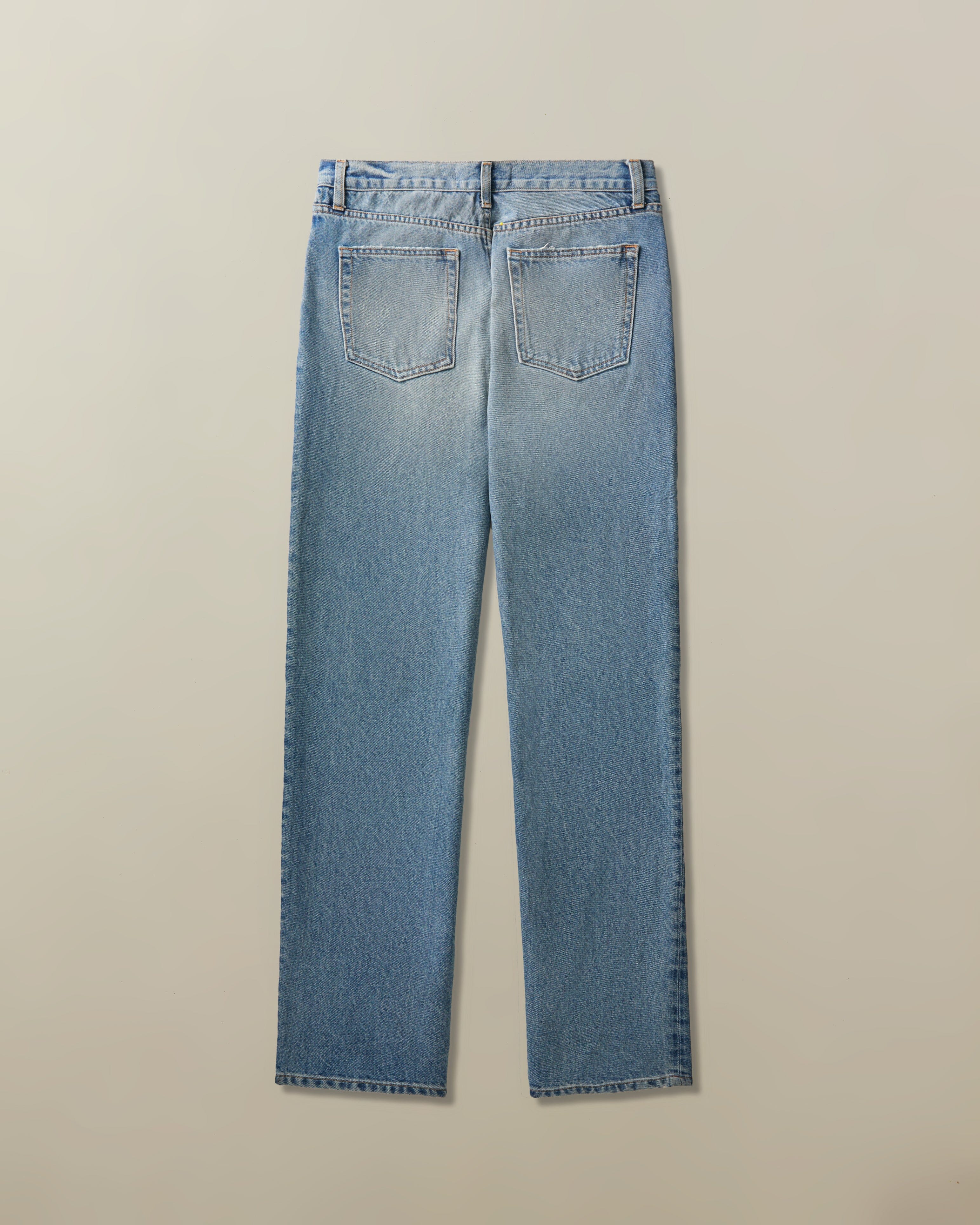 Reid Jean in Japanese Denim