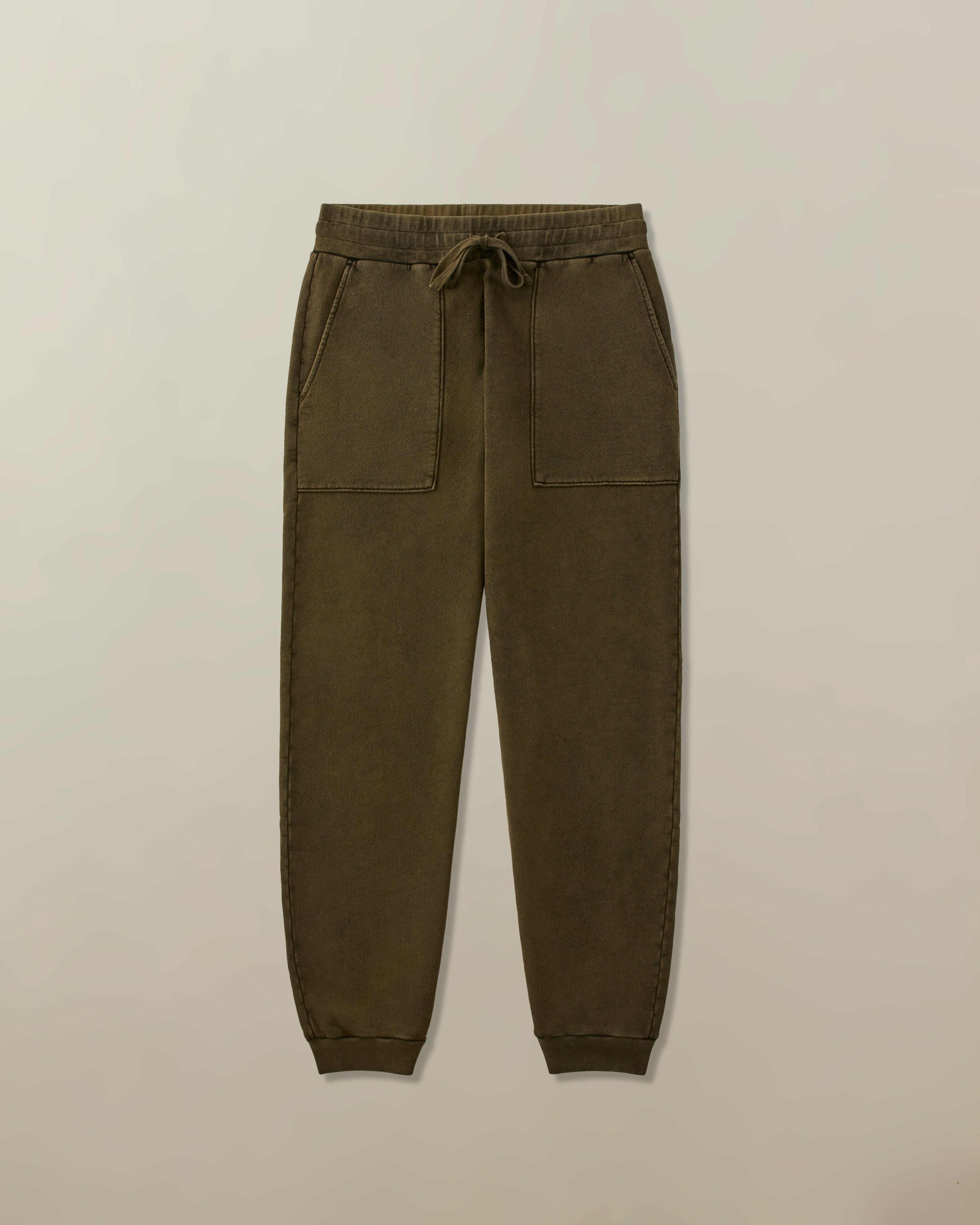 Rufus Sweatpant in Pigment Dye