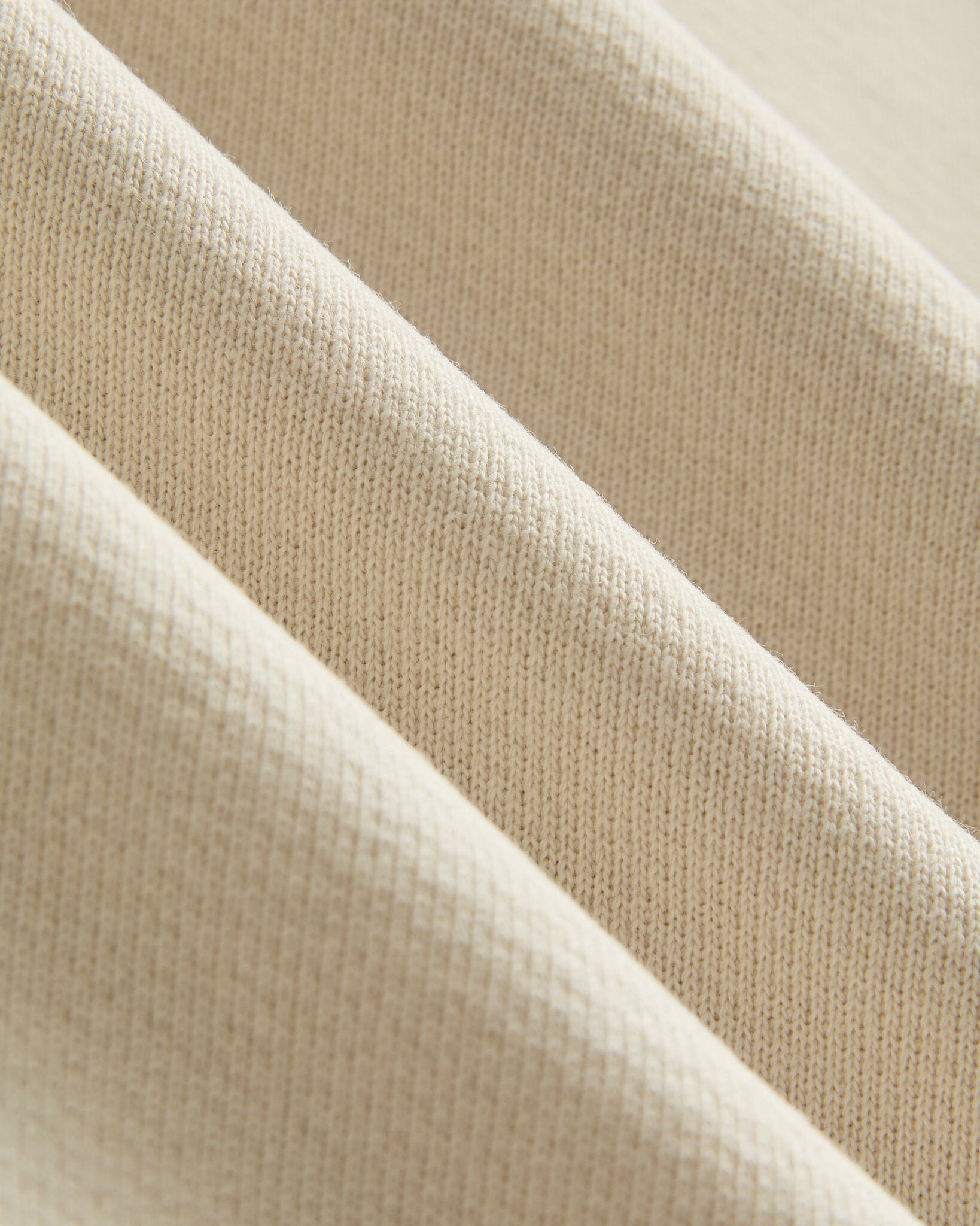 Shawl Collar Cardigan in Organic Cotton