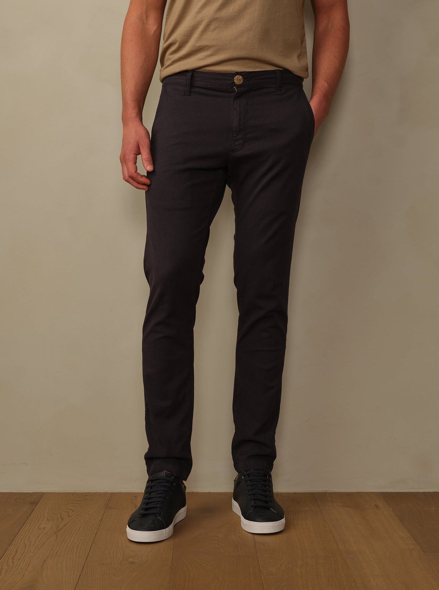 Skye Trouser in Japanese Twill