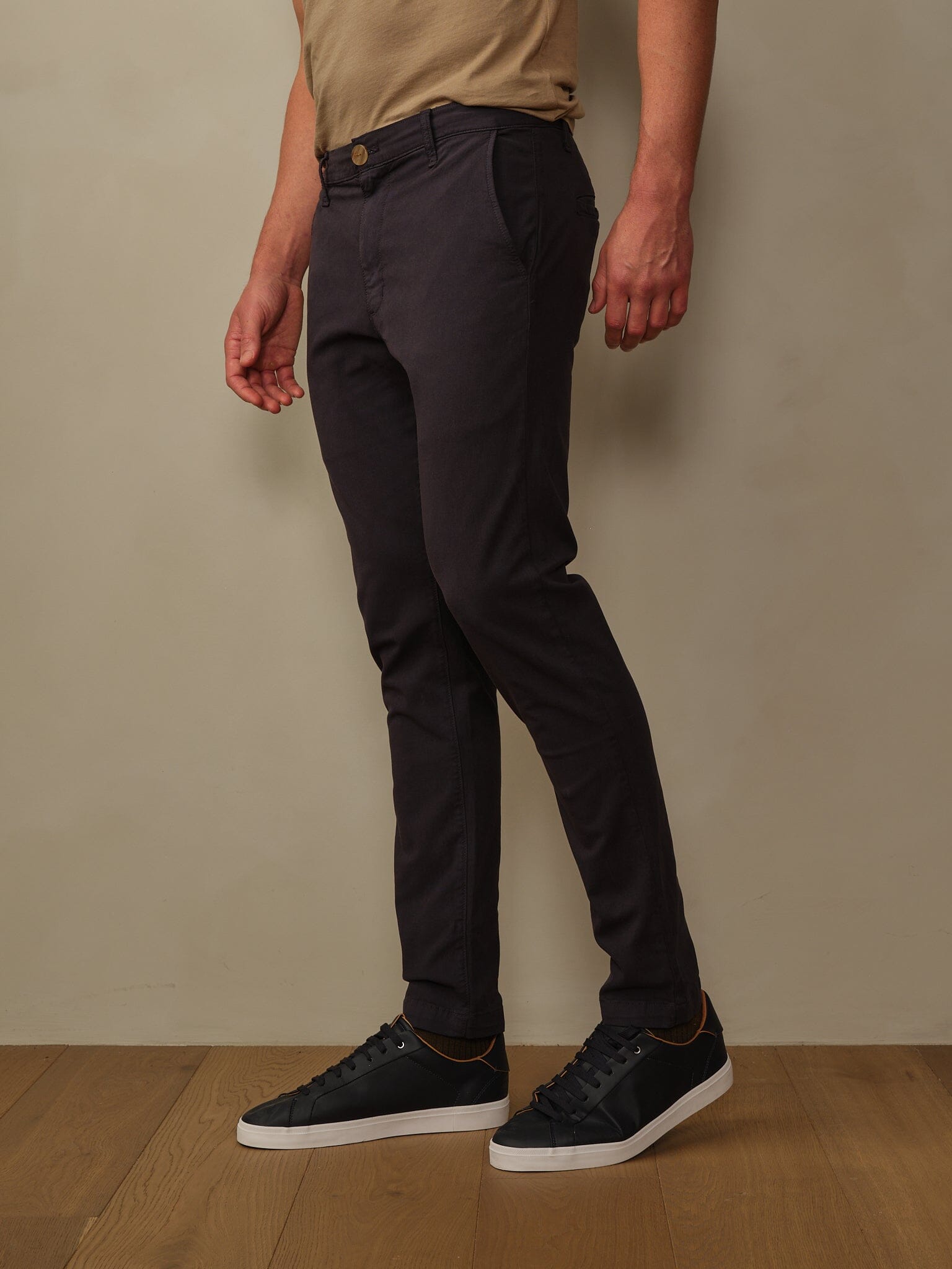 Skye Trouser in Japanese Twill