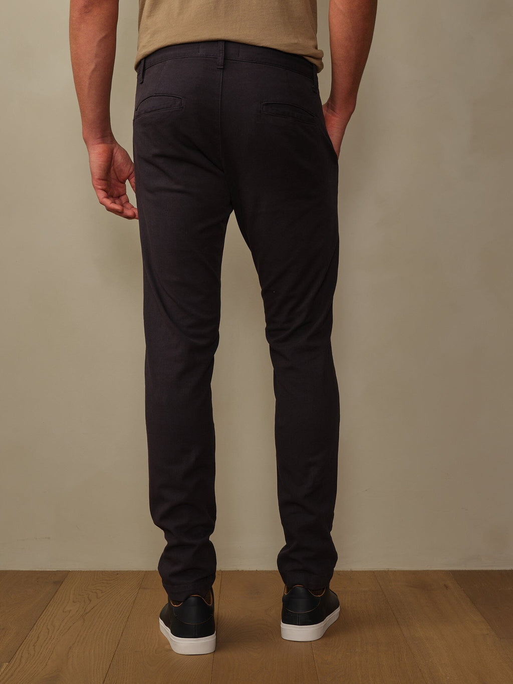 Skye Trouser in Japanese Twill