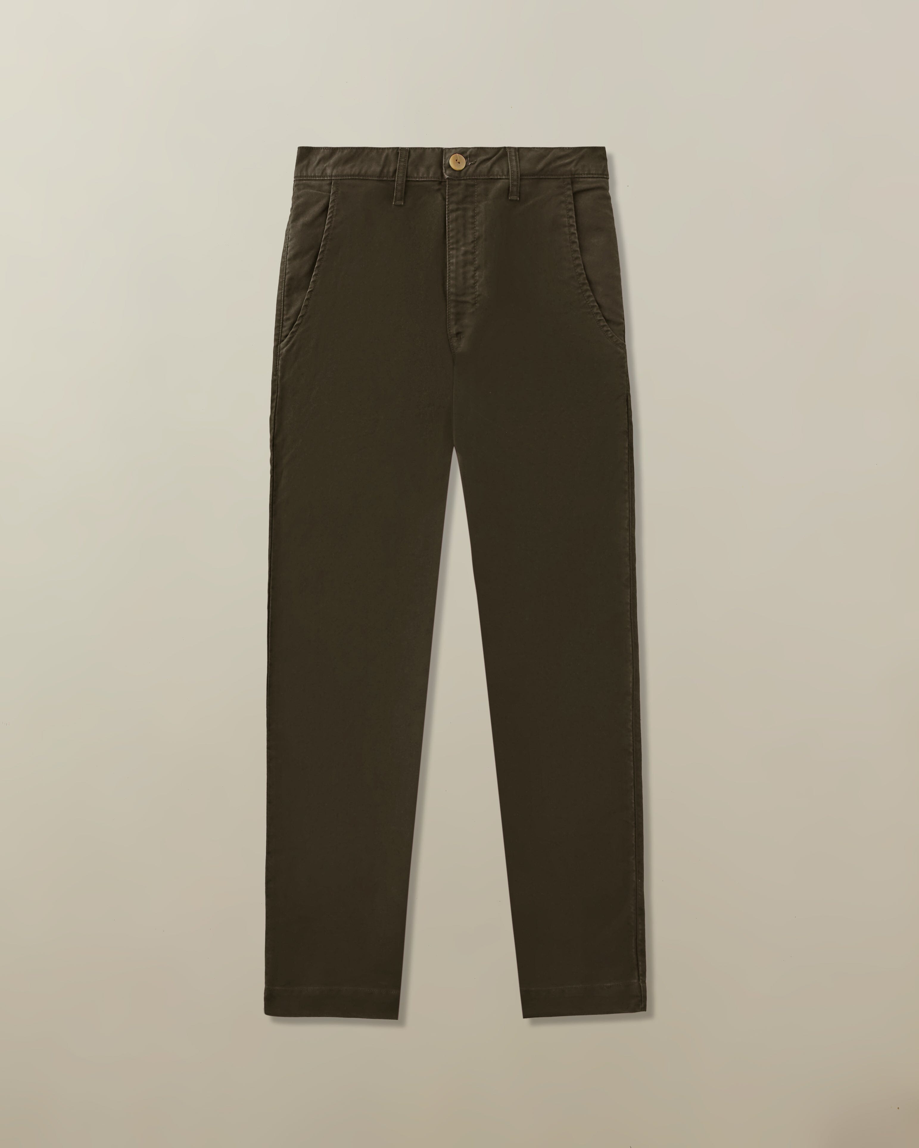 Skye Trouser in Japanese Twill