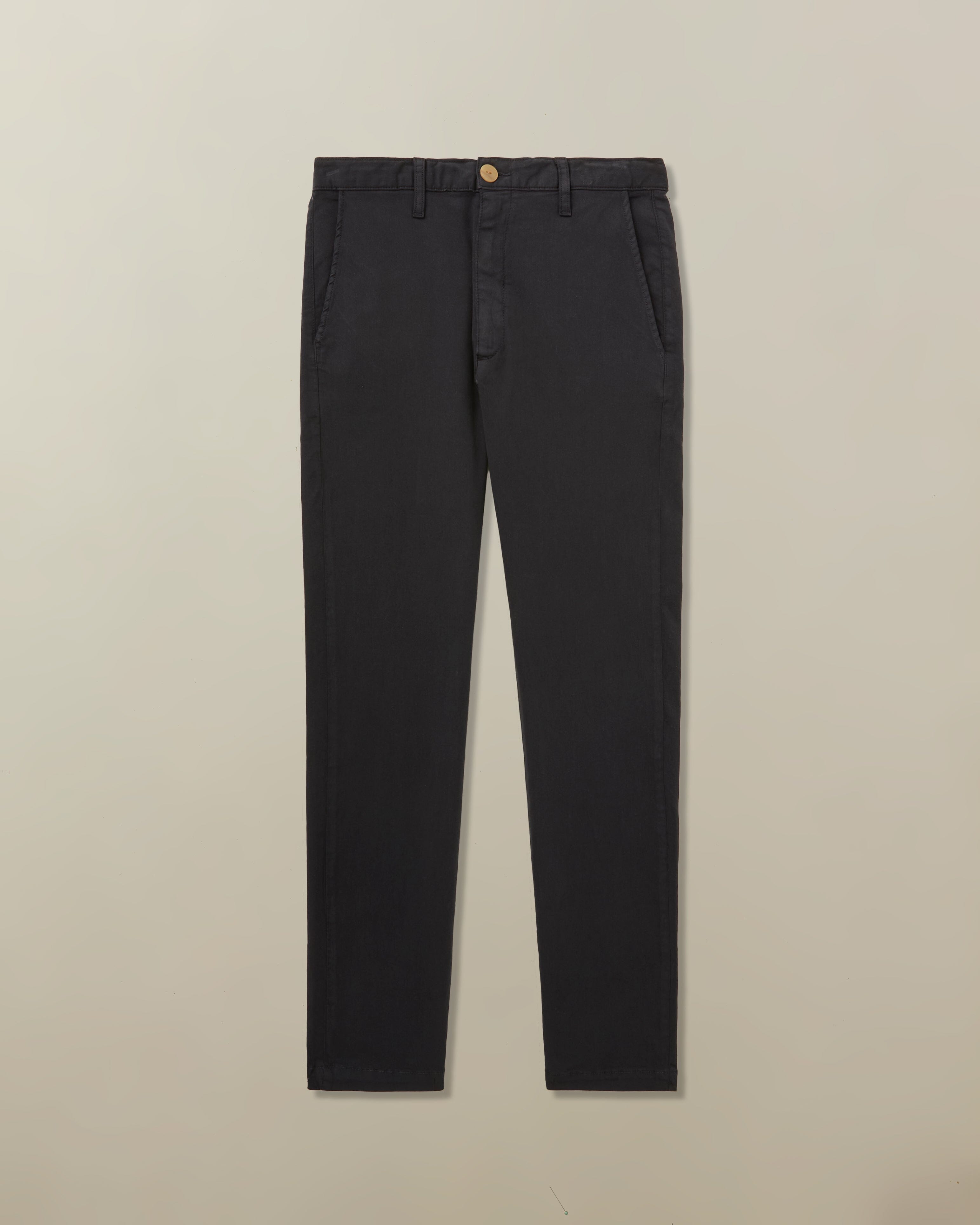 Skye Trouser in Japanese Twill