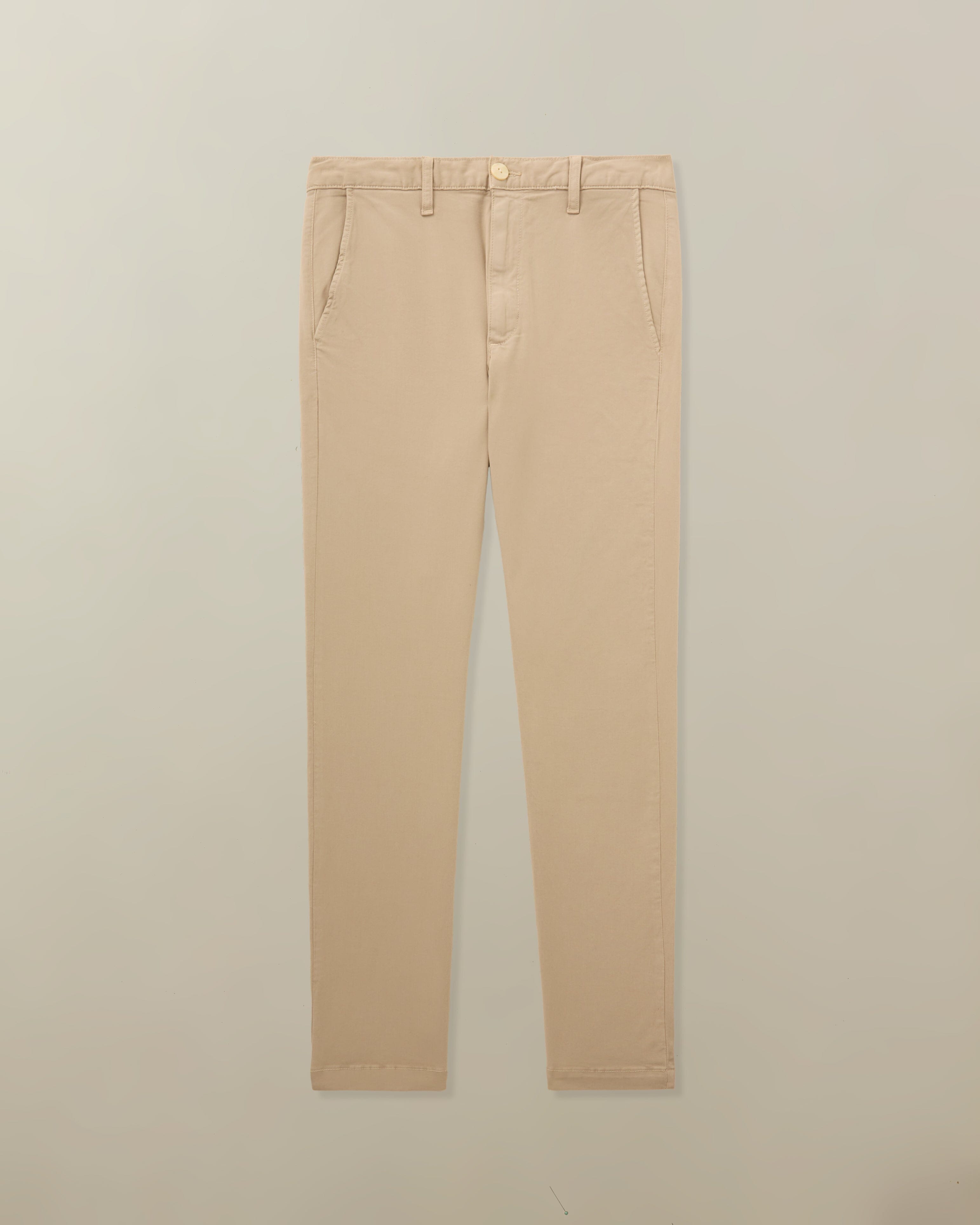 Skye Trouser in Japanese Twill