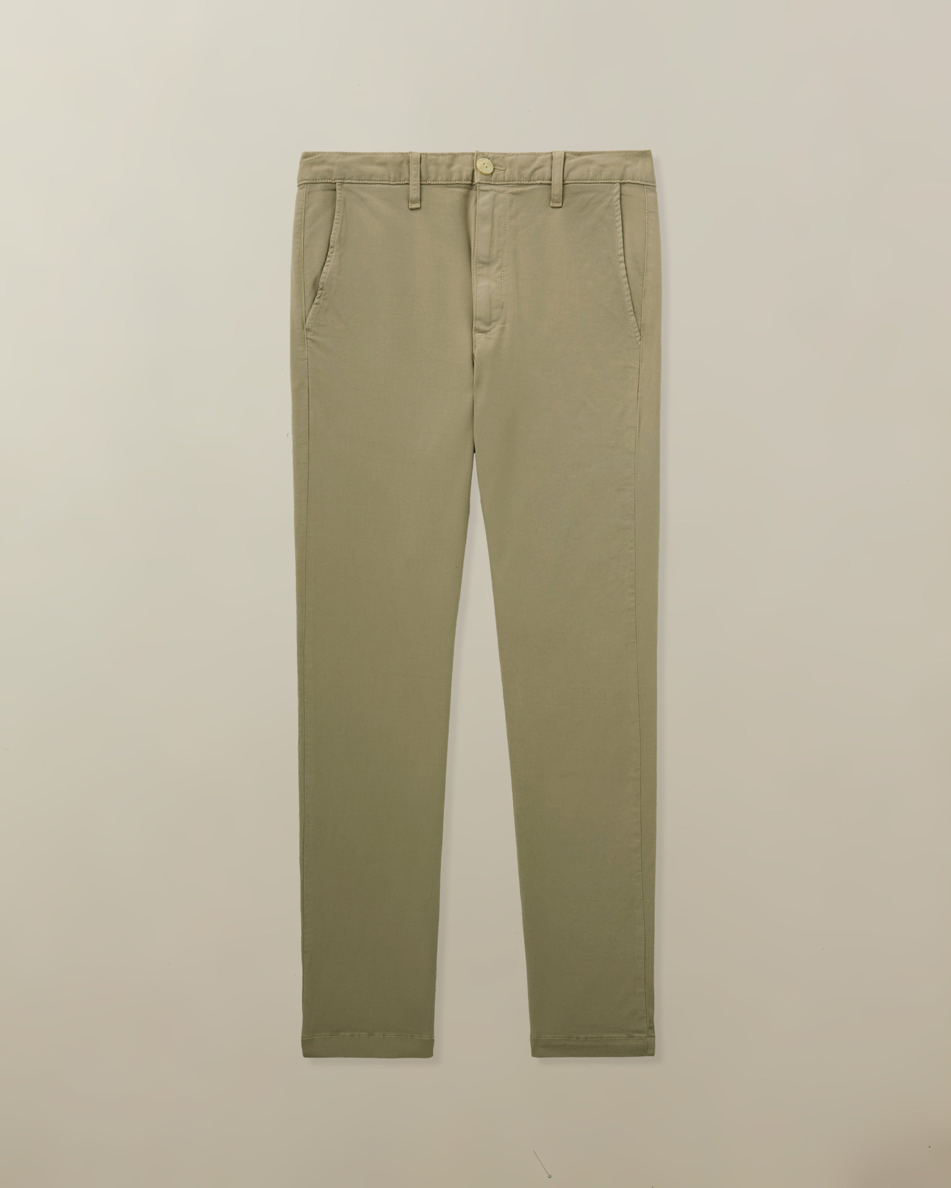 Skye Trouser in Japanese Twill