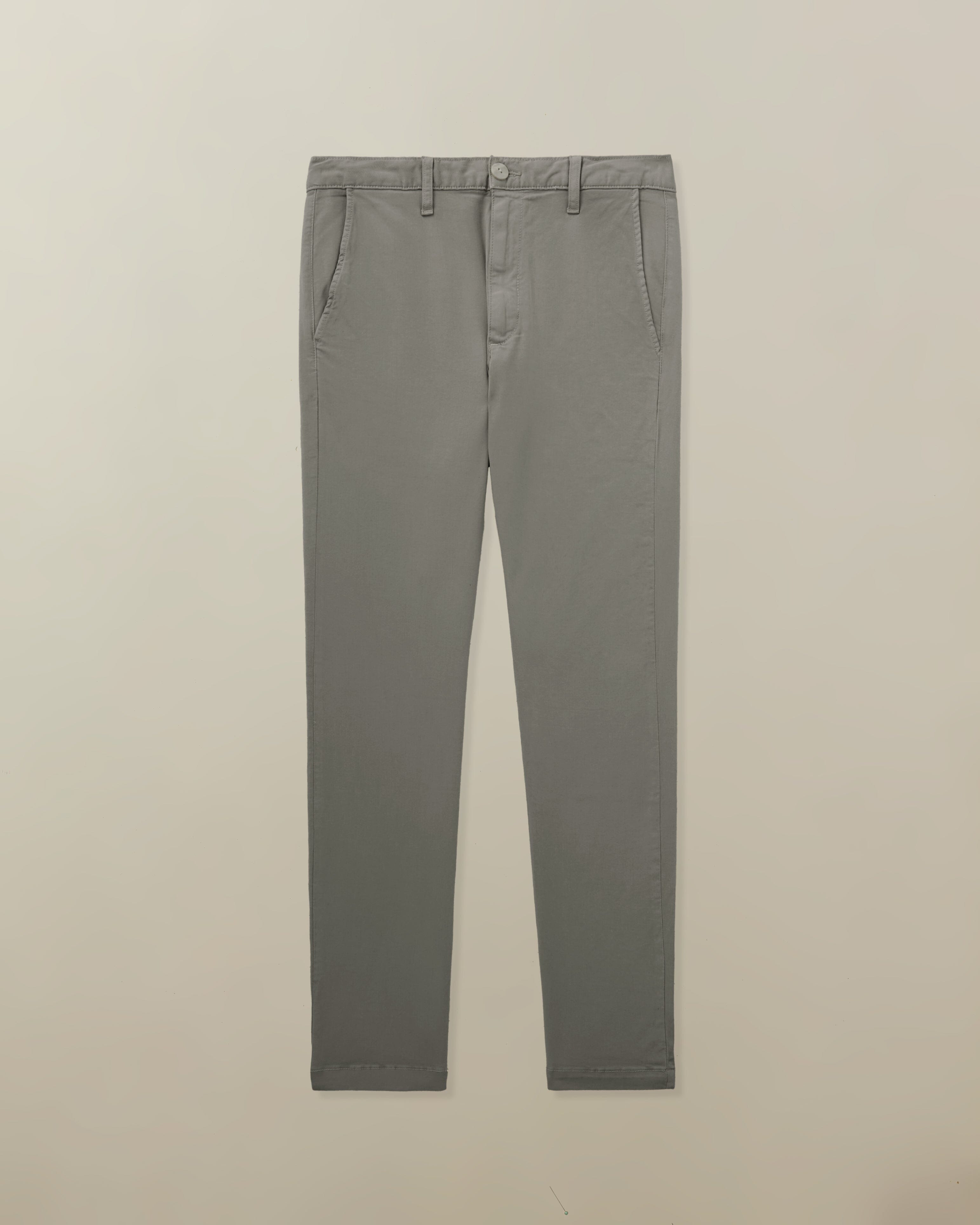Skye Trouser in Japanese Twill