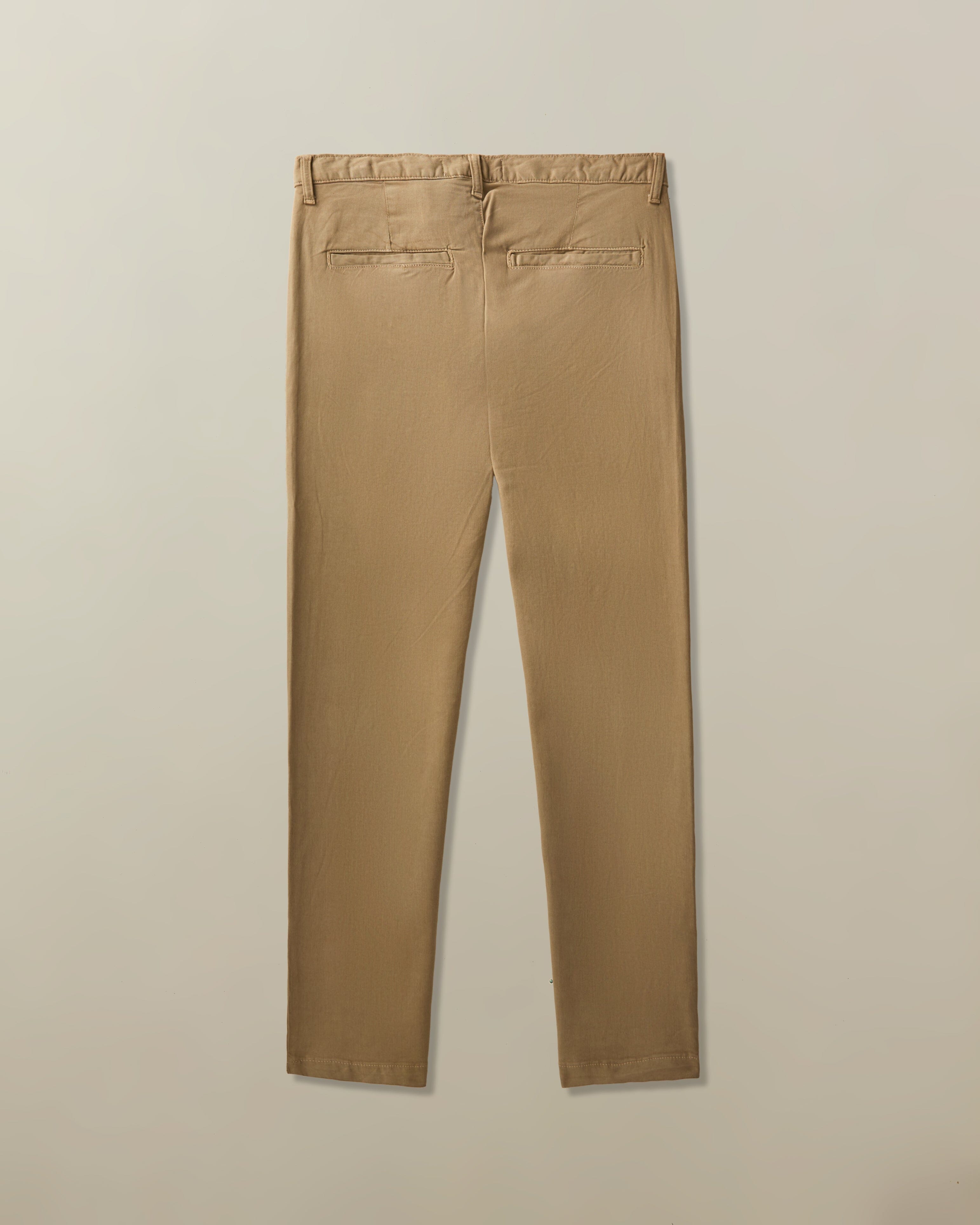 Skye Trouser in Japanese Twill