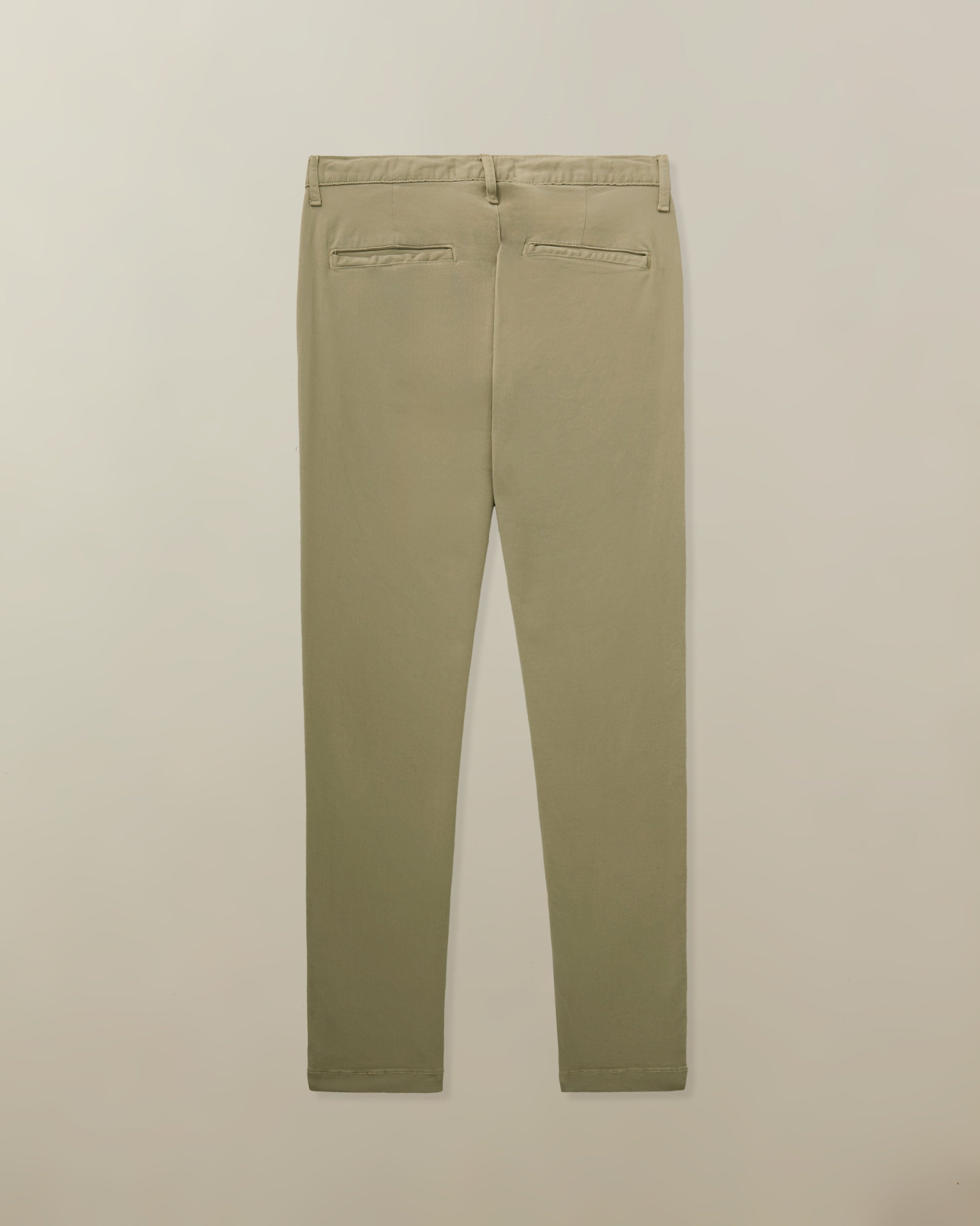 Skye Trouser in Japanese Twill