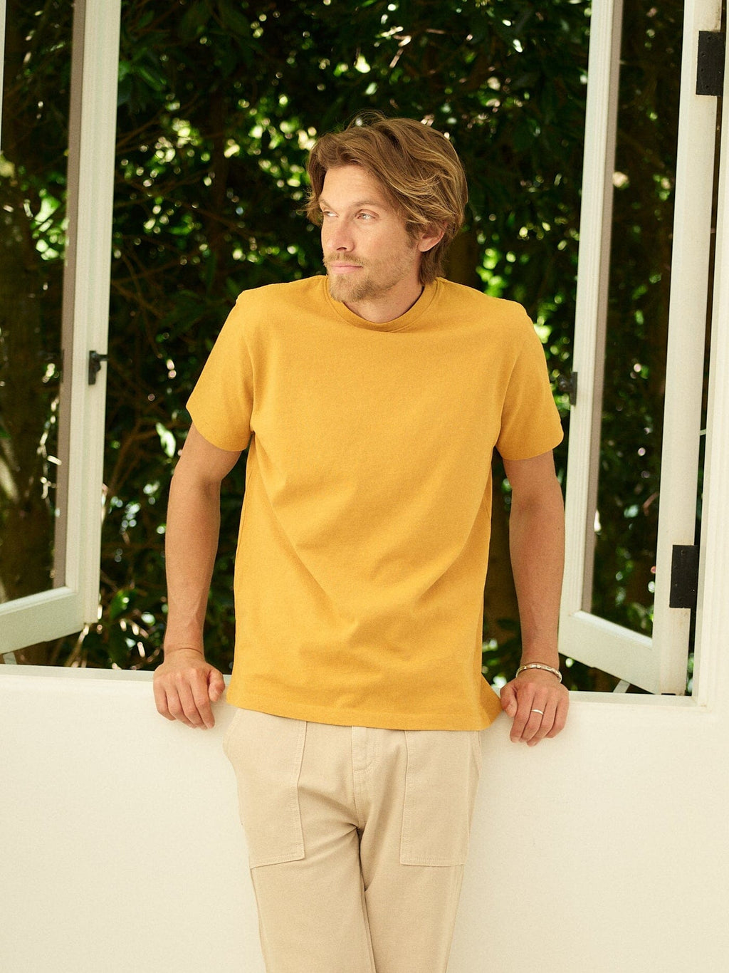 Tyler Tee